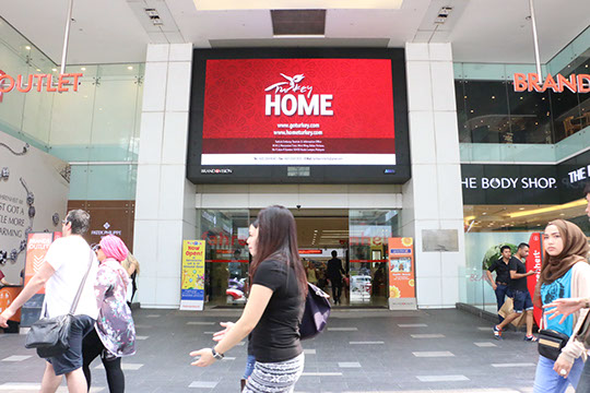 screen bukit bintang